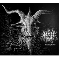 HAN - Breathing the Void CD